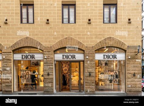 dior florence italy